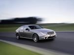 Mercedes-Benz CLS63 AMG 2008 года